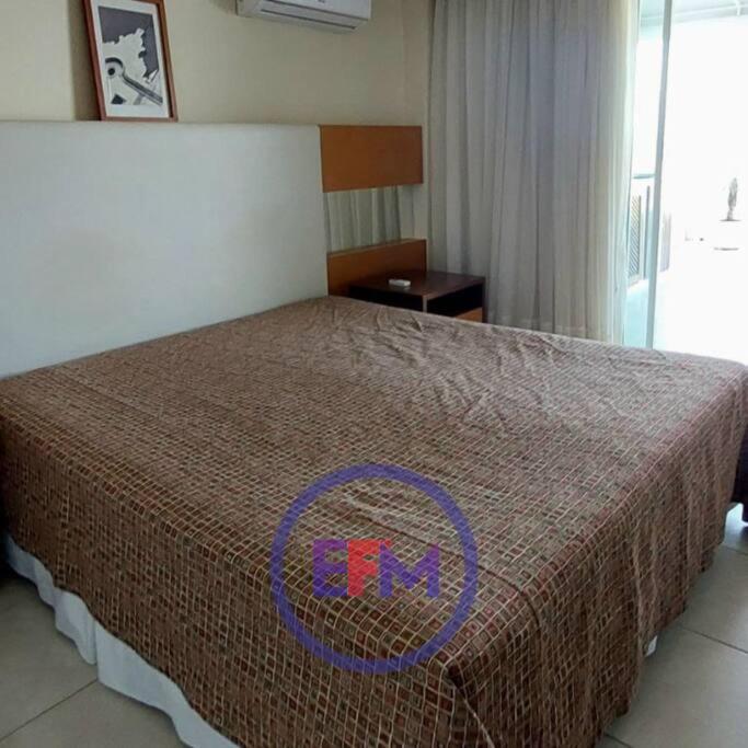 Flat Varandas Ponta Negra-Efm408 Natal Exterior foto